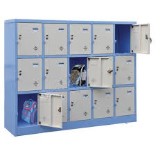 Tủ sắt locker học sinh Hòa Phát TMG983-5K